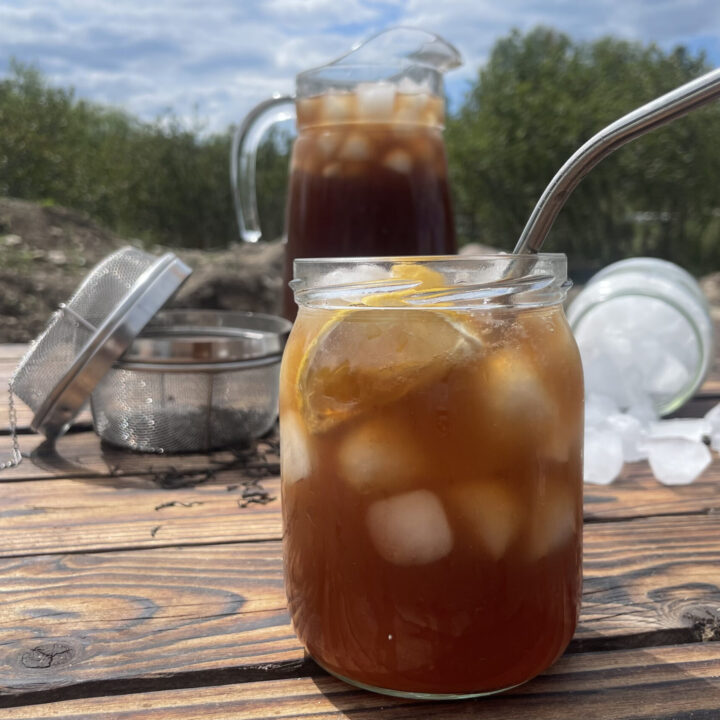 How to Make Loose-Leaf Iced Tea - the Perfect Recipe