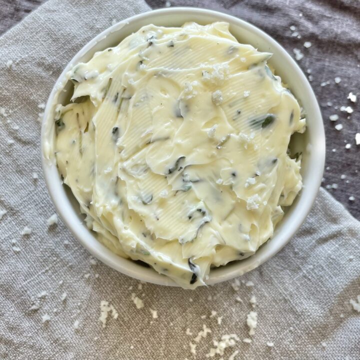 Easy Homemade Herb Butter Recipe – Perfect for Bread
