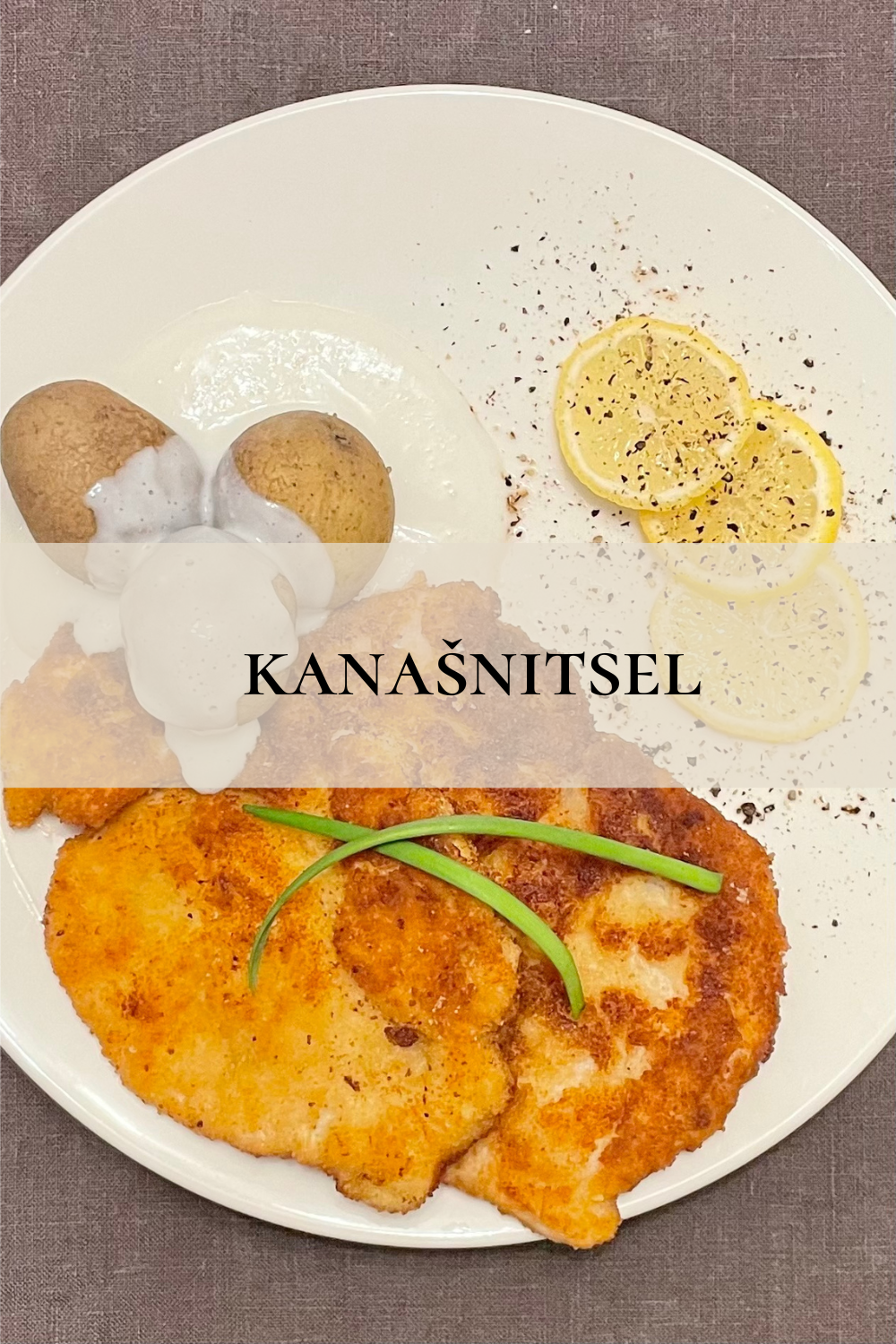 Kanašnitsel.