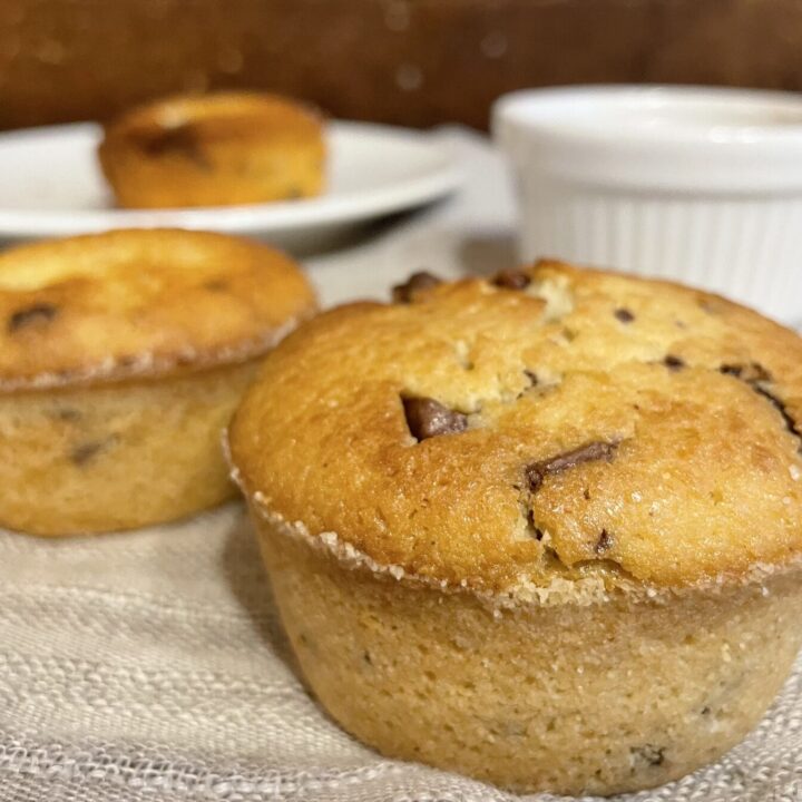 Fermented muffins.